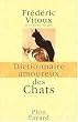 Dictionnaire amoureux des...