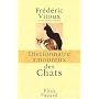 Dictionnaire amoureux des chats
