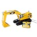 CAT Light and Sound Massive Machine Excavator with Figure - 15