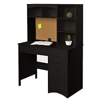 Bentley Kid's Hutch - Espresso