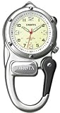 Dakota Mini Clip Microlight Watch - Silver