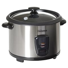 Tristar RK-6111 Reiskocher 1,0 Liter. edelstahl