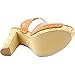 XOXO Women's Mindy Heeled Sandal