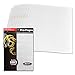 BCW Supplies White Double-Sided 9-Pocket Pages Holder