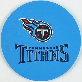 Tennessee Titans Coaster Set - 4 Pack