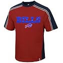Buffalo Bills T Shirt : Reebok Buffalo Bills Youth Red Upgrade T Shirt