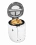 Proctor Silex 35015 Cool-Touch 6-Cup Deep Fryer, White