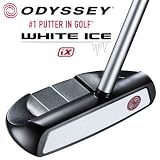 オデッセイ ODYSSEY ゴルフ ホワイトアイス WHITE ICE iX #5 CS パター センターシャフト 33インチ
