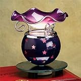 Electric Oil Burner Collectible Incense Burner Aromatherapy Decoration
