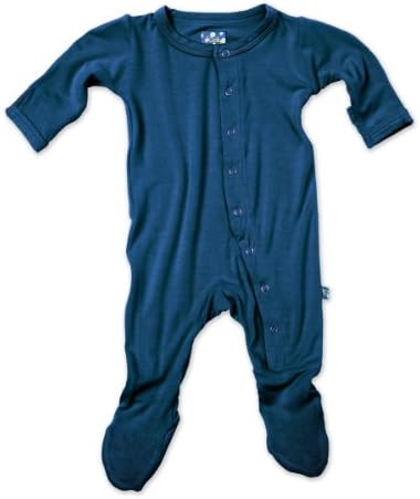 KicKee Pants Footie in Twilight, 4T