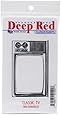 Deep Red Stamps Classic TV Rubber Stamp