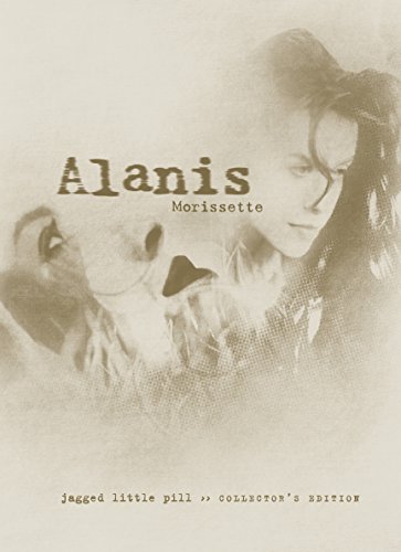 Alanis Morissette - Jagged Little Pill (Collector