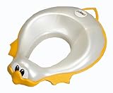 PRIMO Ducka Toilet Set Reducer (White)