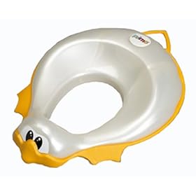 PRIMO Ducka Toilet Set Reducer (White)