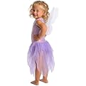 Little Adventures Purple Fairy with Wings