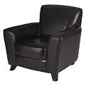 Loft Arm Chair - Dark Chocolate