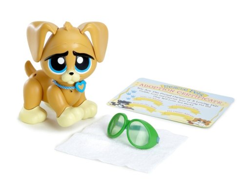 Childrens Toyshop  Toys : Rescue Pals Swim To Me Puppy