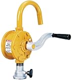 Fill-Rite SD62 Hand Pump Rotary 2-Vane Curved Spout