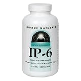 Source Naturals IP-6 Inositol Hexaphosphate, 800mg, 180 Tablets