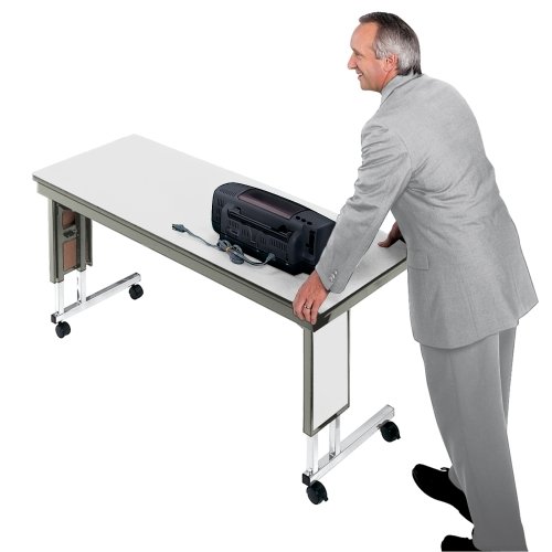 Barricks Adjustable Height Table 24x60