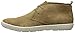 Calvin Klein Men's Nowles Calf Suede Fashion Sneaker