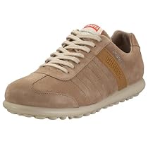 CAMPER Pelotas XL 18304-004, Herren Sneaker, beige, (Afelpado Havana/Pxl Havana )