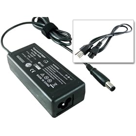 NEW REPLACEMENT AC ADAPTER LAPTOP CHARGER FOR HP PAVILION DV4 DV5 SERIES; HP G50 G60 SERIES