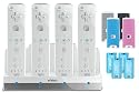 Wii Charge Station Quad