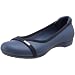 crocs Women's Kaela Ballet Flat