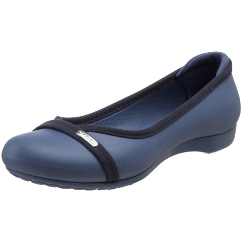 crocs Women's Kaela Ballet Flat