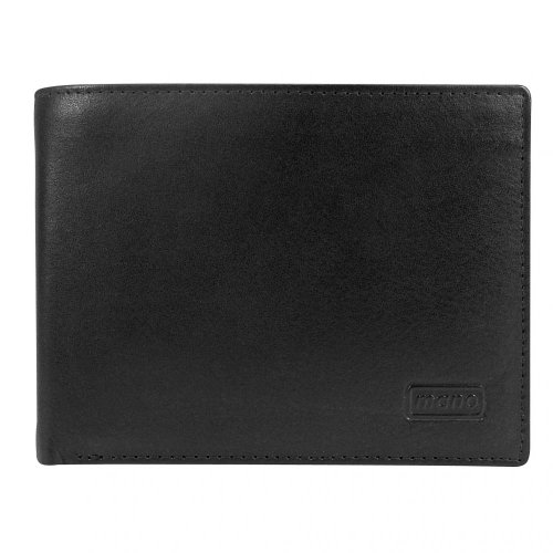 mano Basic DeLuxe Geldbörse Leder