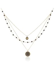 Satya Jewelry "Exclusive Holiday Solstice" Daybreak Gift Necklace, 18"