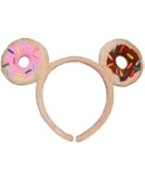 Tokidoki Donutella Plush Doughnut Sprinkles Fantasy Ears Kawaii Headband