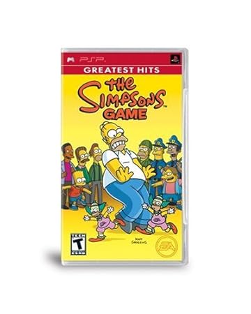 The Simpsons Game
