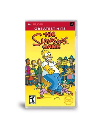 The Simpsons Game