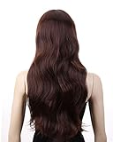 Cool2day Cosplay High-Quality Long Wavy Sythetic Hair Full Wig(Model:JF011672)