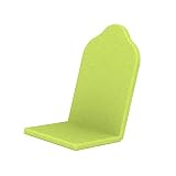 Poly-Wood Long Island Chair Cushion - Macaw