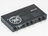 Soundstream MPQ-5XO Parametric EQ w/ Crossover