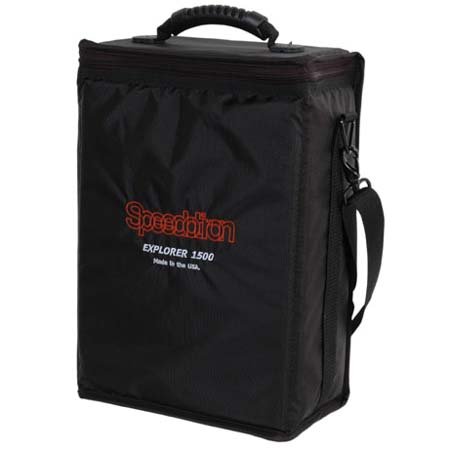 Speedotron Explorer Soft Carrying Case for the Speedotron 1500 Power Supply.