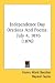 Books : Independence Day Orations And Poems: July 4, 1876 (1876)