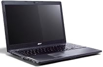 Acer Aspire Timeline 5810TZ 39,6 cm (15,6 Zoll) Notebook (Intel Pentium SU4100 1.3GHz, 4GB RAM, 320GB HDD, Intel GMA 4500MHD, DVD, Win 7 HP)