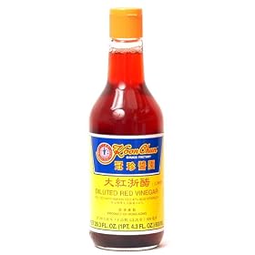 Koon Chun Red Vinegar - 20.3 oz.
