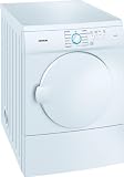 Produkt-Bild: Siemens WT34A100 Ablufttrockner / C / 6 kg / 3.2 kWh / Wei&szlig; / softDry-Trommelsystem / duoTronic