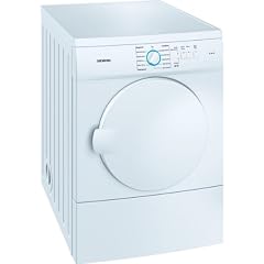 Siemens WT34A100 Ablufttrockner / C / 6 kg / 3.2 kWh / Wei� / softDry-Trommelsystem / duoTronic