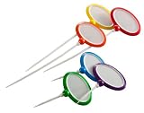 Progressus Buffet Markers, Assorted Colors