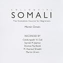 Colloquial Somali (Colloquial) (Colloquial Series)