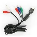 KOO Interactive-PS2 / PS3 - Cable Audio-Video YUV Composante HD - Sony Playstation 2 et Playstation 3
