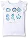 Gymboree Baby Boys' White Sea Creatures Graphic Tee