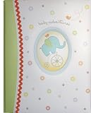 Carter's Keepsake Memory Book of Baby's First Years, Menagerie