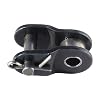 KMC 415H Master Link Single 1/2 x 3/16 / 3 Piece Black